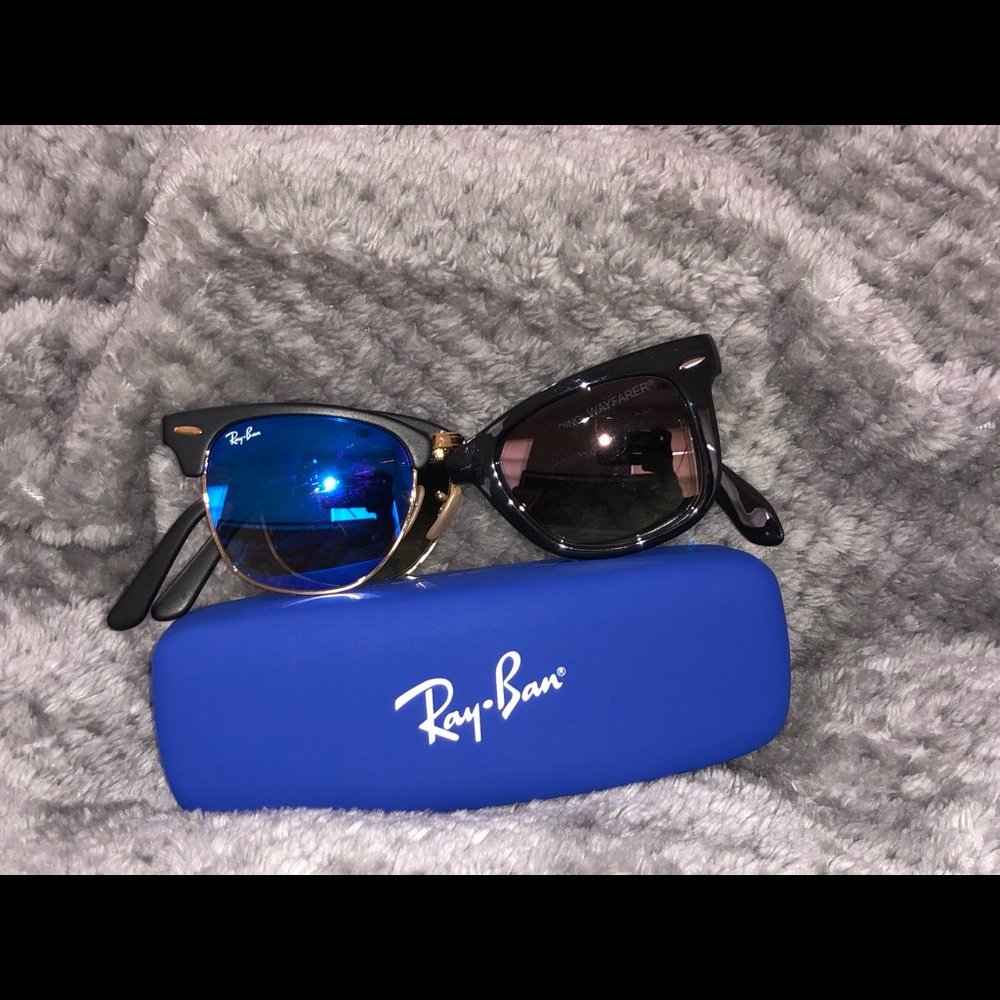 Fold up ray bans